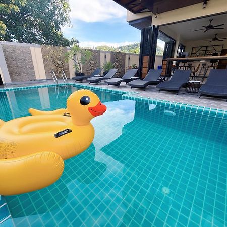 Patong Pool House Aparthotel Eksteriør bilde