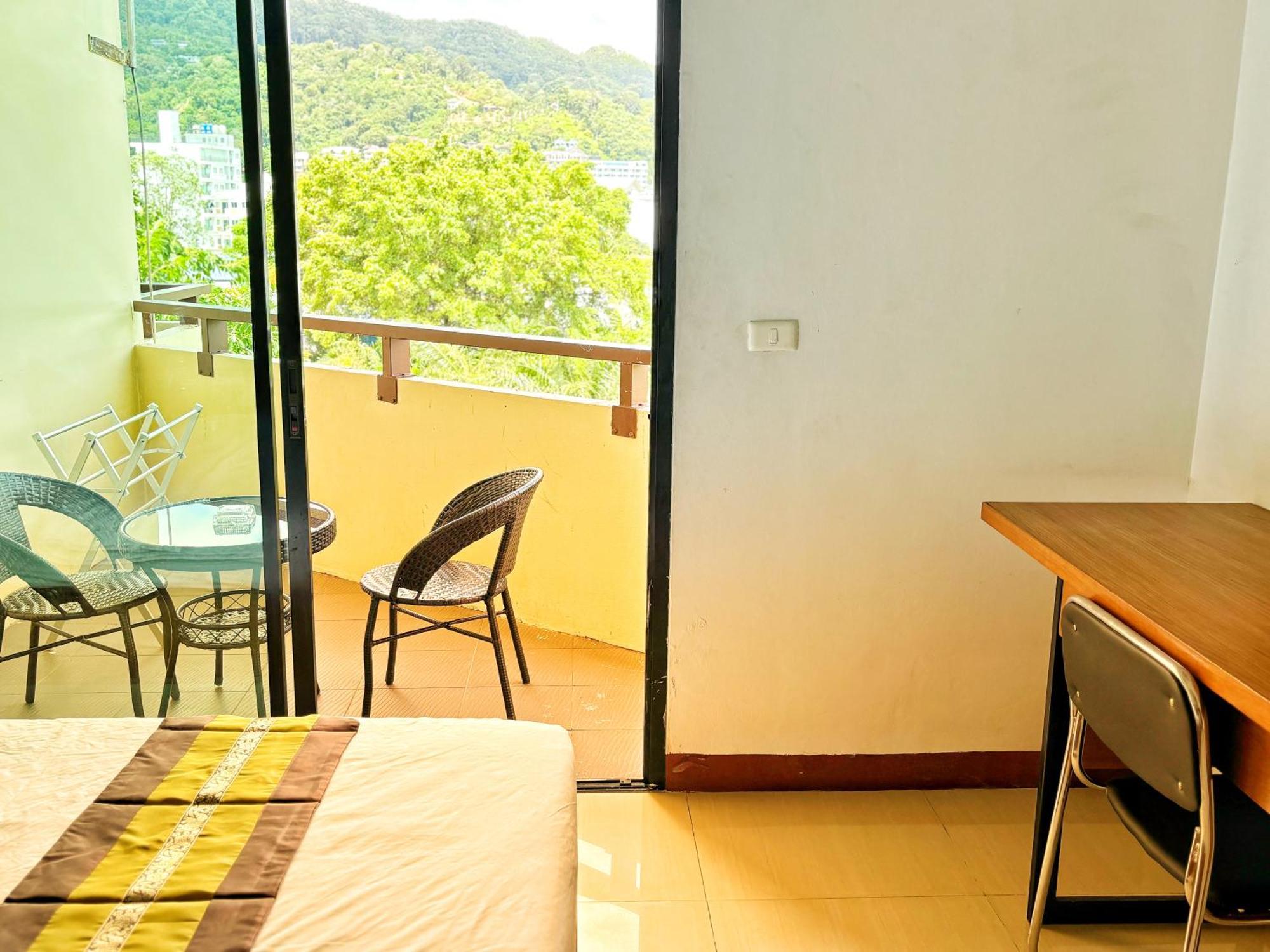 Patong Pool House Aparthotel Eksteriør bilde