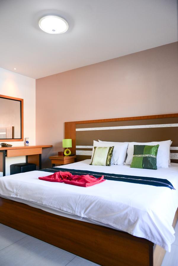 Patong Pool House Aparthotel Eksteriør bilde