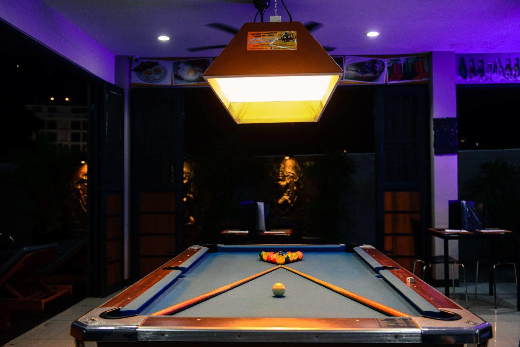 Patong Pool House Aparthotel Eksteriør bilde