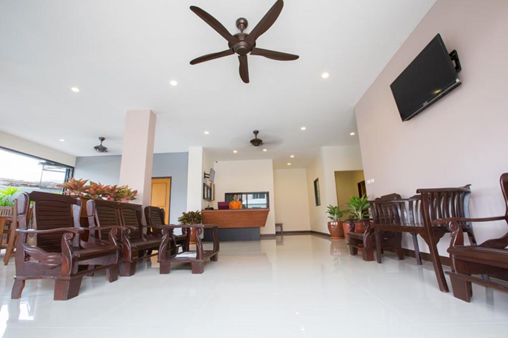 Patong Pool House Aparthotel Eksteriør bilde